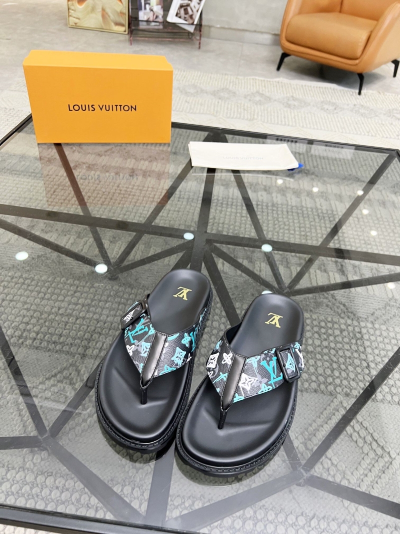 LV Slippers